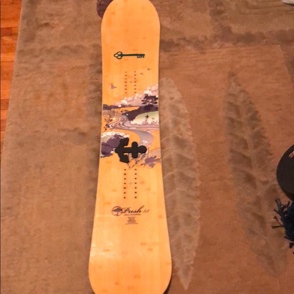 I have one too many boards